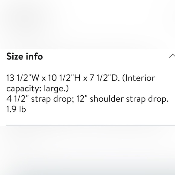 MADEWELL The Zip-Top Essential Tote in Warm Cinnamon NWOT - Picture 5 of 14